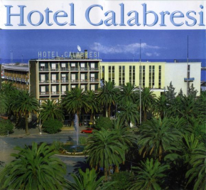 Гостиница Hotel Calabresi  Сан-Бенедетто-Дель-Тронто